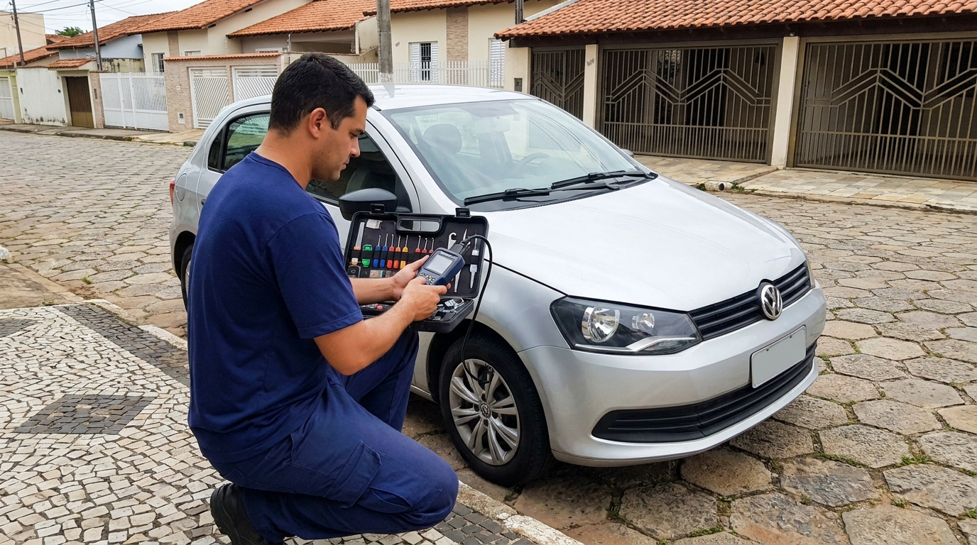 Chaveiro Automotivo 24 Horas em Porto Velho‑RO